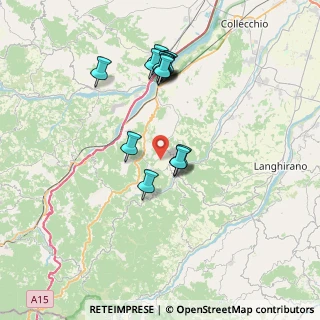 Mappa Strada Terenzo - Bardone, 43030 Calestano PR, Italia (6.69571)