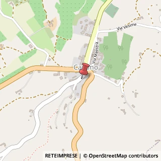 Mappa Via Cuneo, 4, 12050 Castino, Cuneo (Piemonte)
