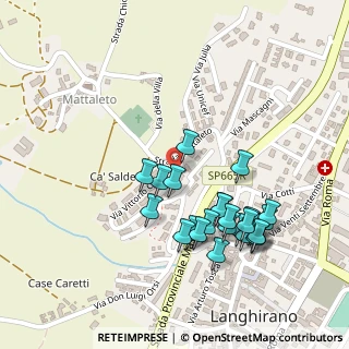 Mappa Strada Comunale Strognano, 43013 Langhirano PR, Italia (0.23077)