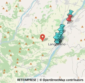 Mappa Strada Vallo di sotto, 43013 Langhirano PR, Italia (3.35417)