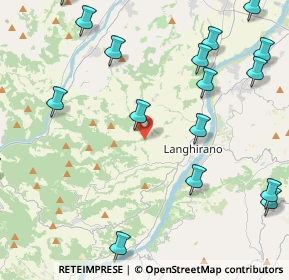 Mappa Strada Vallo di sotto, 43013 Langhirano PR, Italia (6.329)