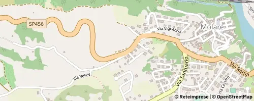 Mappa Molare