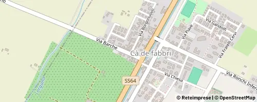 Mappa Minerbio