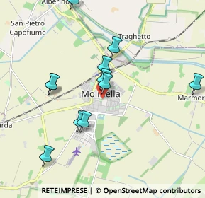 Mappa , 40062 Molinella BO, Italia (1.88818)