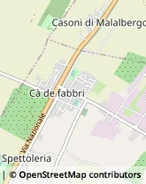 Via Lucia da Narni Beata, 24,44121Ferrara