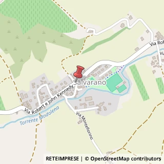 Mappa Via Freosi,  5, 42020 Quattro Castella, Reggio nell'Emilia (Emilia Romagna)