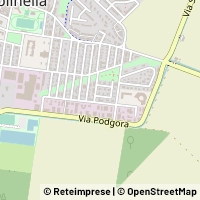 Carte Molinella