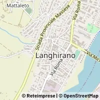 Kort Langhirano