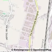 Carte San Giorgio di Piano