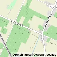 Map Castelfranco Emilia