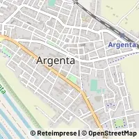 Map Argenta