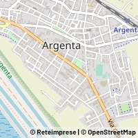 Map Argenta