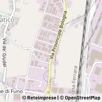 Map San Giorgio di Piano