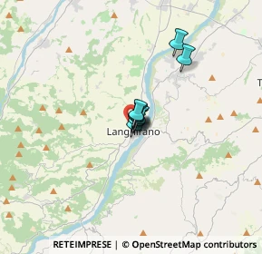 Mappa Via Don Luigi Orsi, 43013 Langhirano PR, Italia (2.60091)