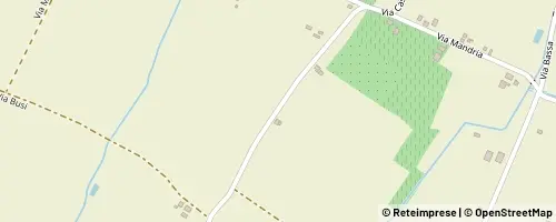 Mappa San Giovanni in Persiceto