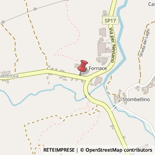 Mappa Via Valtermina, 2, 43029 Traversetolo, Parma (Emilia Romagna)