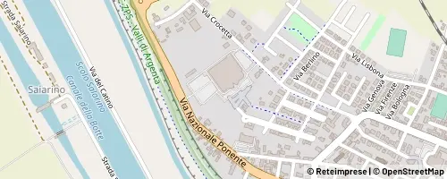 Mappa Argenta