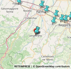 Mappa Str. Terra Amara, 43013 Langhirano PR, Italia (23.13733)