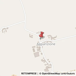 Mappa Strada Apparizione, 25/1, 12038 Genola, Cuneo (Piemonte)