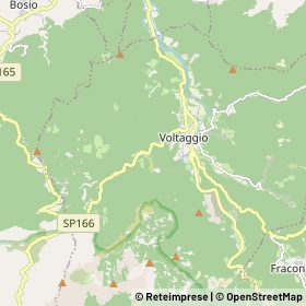 Mappa Voltaggio
