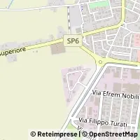 Карта Molinella