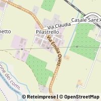 Map Modena