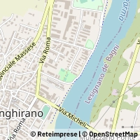 Kartta Langhirano