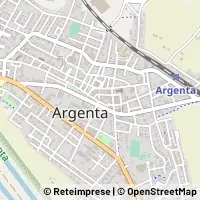 Map Argenta