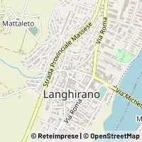 Map Langhirano