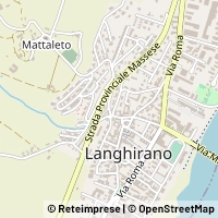 Kartta Langhirano