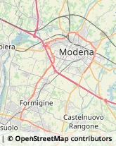 Impianti Sportivi Modena,41122Modena