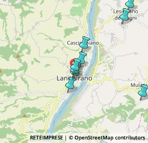 Mappa Via Antonio Pelosi, 43013 Langhirano PR, Italia (2.24727)