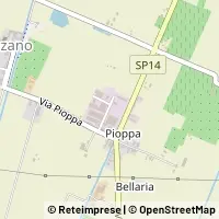Map Castelfranco Emilia