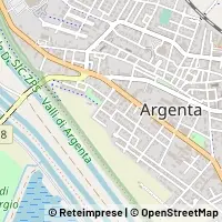 Map Argenta