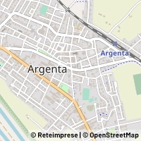 Map Argenta