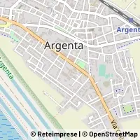 Karte Argenta