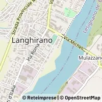Map Langhirano