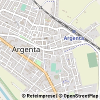 Carte Argenta