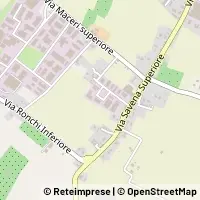 Map Minerbio