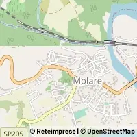 Hartă Molare