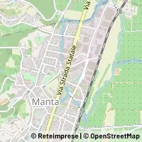 Hartă Manta
