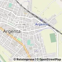 Map Argenta