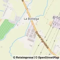 Peta Modena