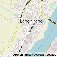 Carte Langhirano