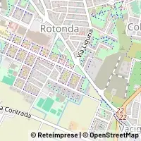Map Modena