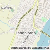 Kort Langhirano