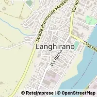Map Langhirano