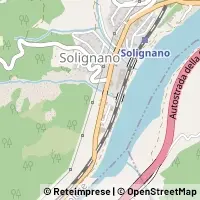 지도 Solignano