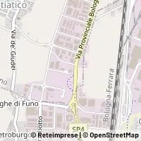 Carte San Giorgio di Piano