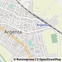 Map Argenta